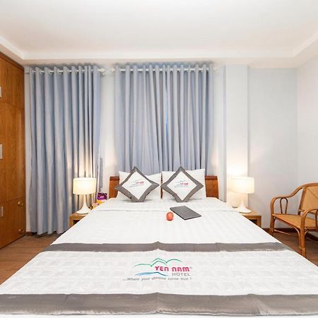 Yen Nam Hotel Hoang Van Thu Ho Chi Minh City Exterior photo
