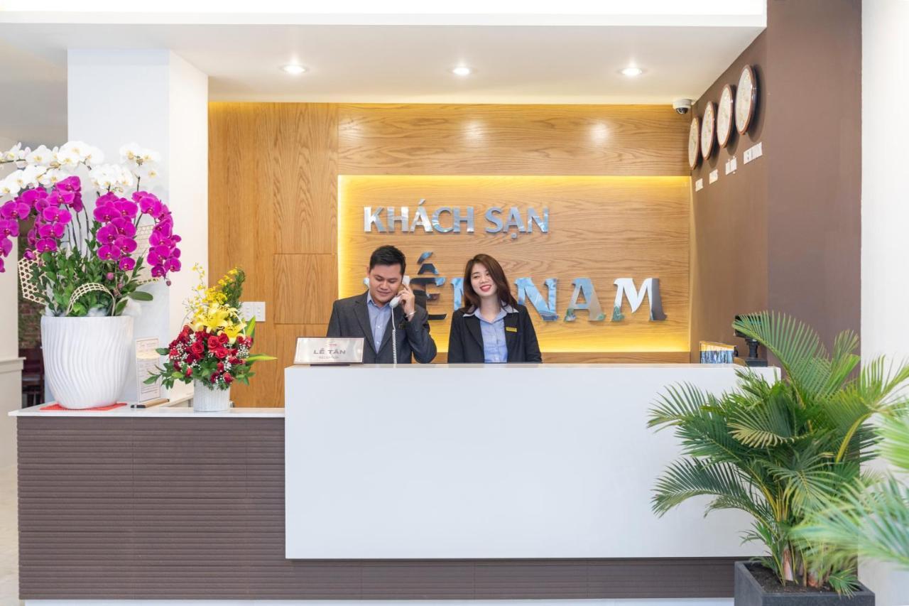 Yen Nam Hotel Hoang Van Thu Ho Chi Minh City Exterior photo