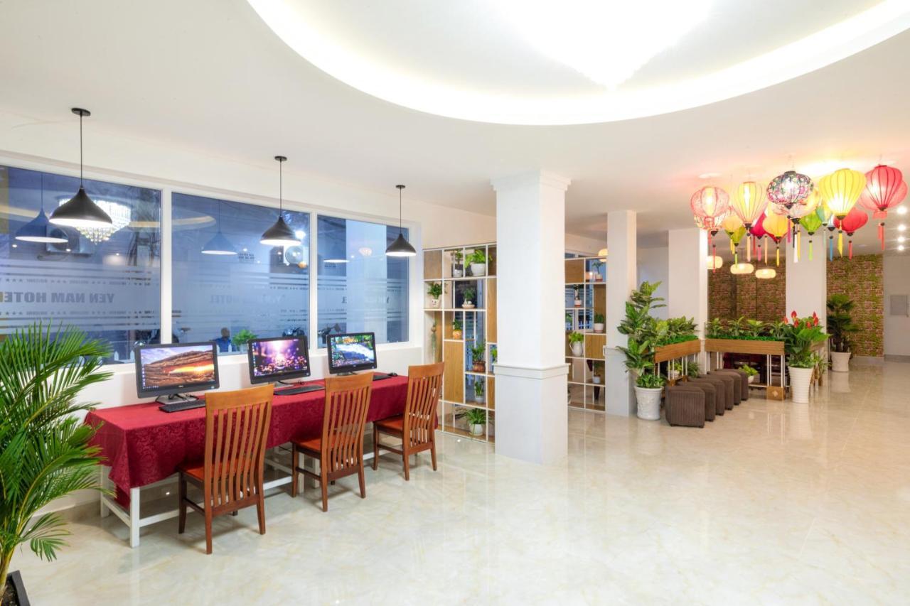 Yen Nam Hotel Hoang Van Thu Ho Chi Minh City Exterior photo