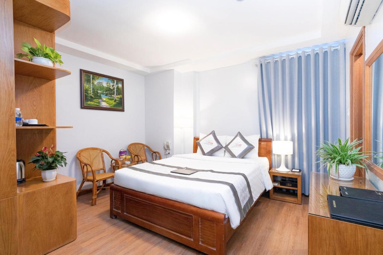 Yen Nam Hotel Hoang Van Thu Ho Chi Minh City Exterior photo