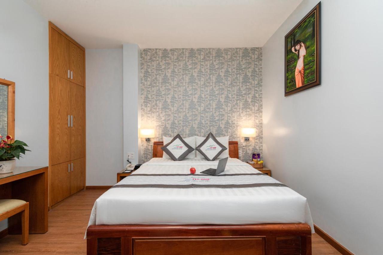 Yen Nam Hotel Hoang Van Thu Ho Chi Minh City Exterior photo