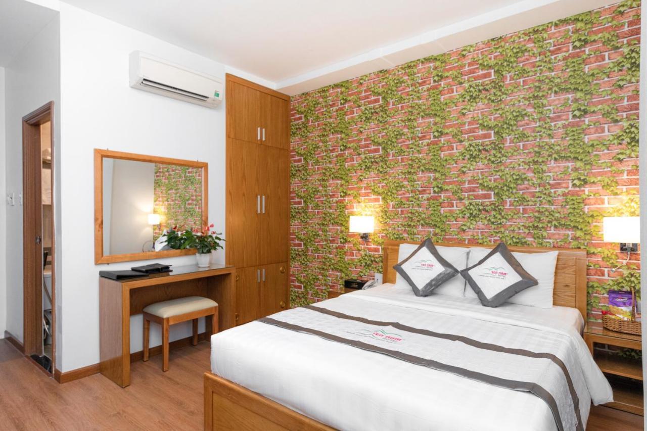 Yen Nam Hotel Hoang Van Thu Ho Chi Minh City Exterior photo