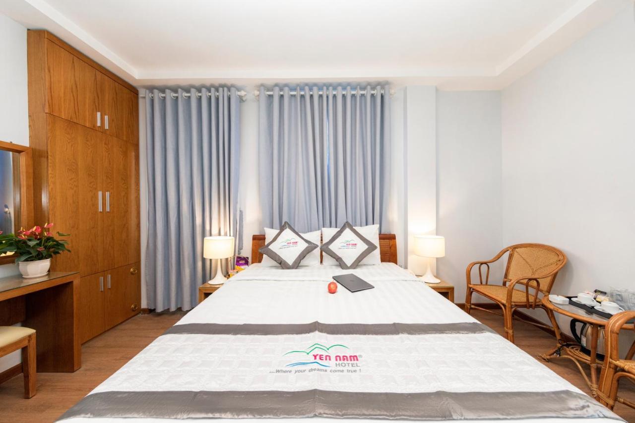 Yen Nam Hotel Hoang Van Thu Ho Chi Minh City Exterior photo