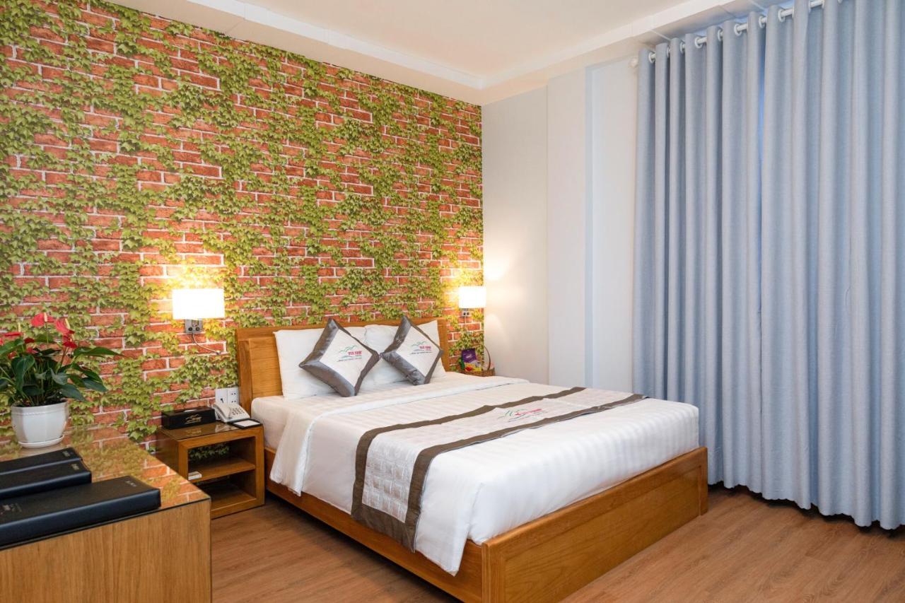 Yen Nam Hotel Hoang Van Thu Ho Chi Minh City Exterior photo
