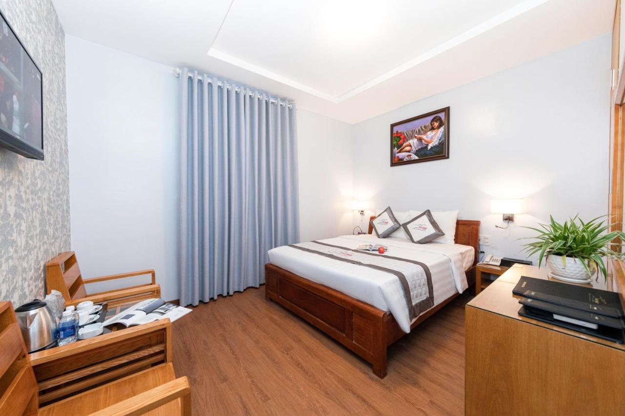 Yen Nam Hotel Hoang Van Thu Ho Chi Minh City Exterior photo