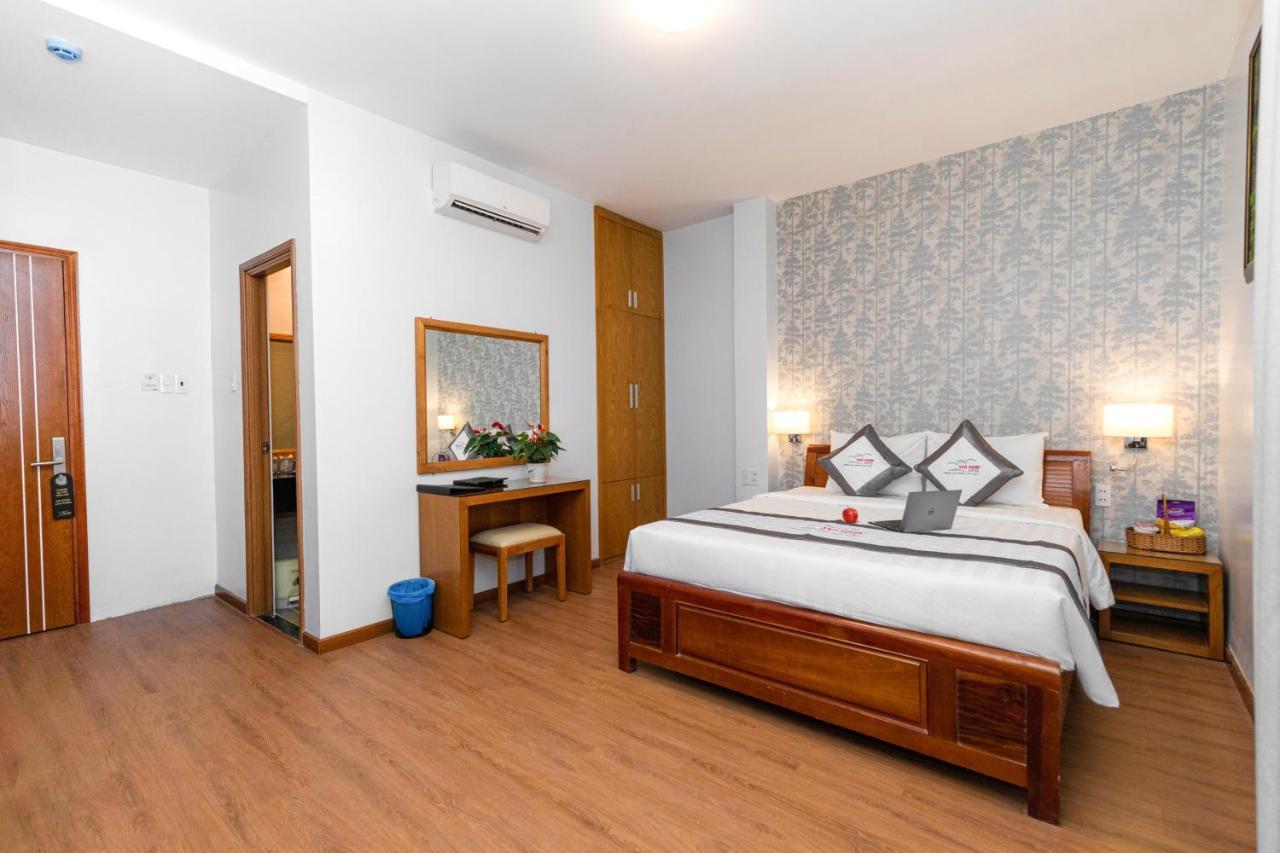 Yen Nam Hotel Hoang Van Thu Ho Chi Minh City Exterior photo