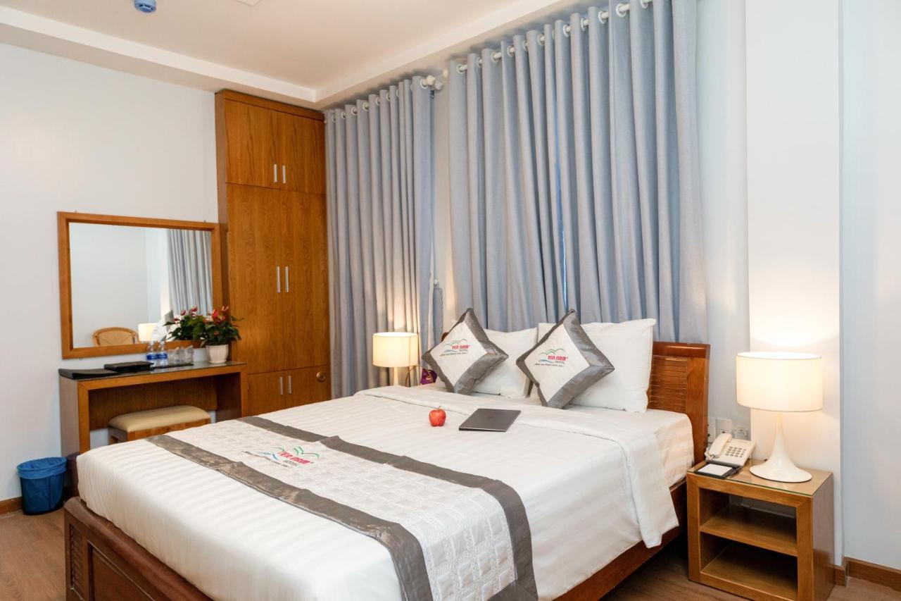 Yen Nam Hotel Hoang Van Thu Ho Chi Minh City Exterior photo