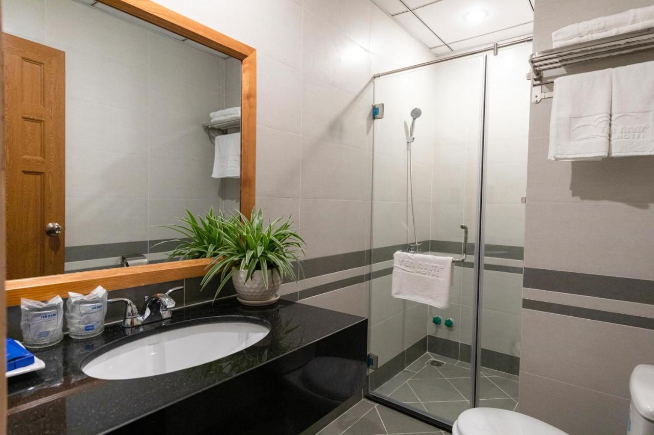 Yen Nam Hotel Hoang Van Thu Ho Chi Minh City Room photo